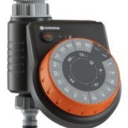 PROGRAMADOR DE RIEGO ANALÓGICO