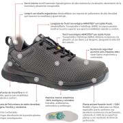 ZAPATO SEGURIDAD